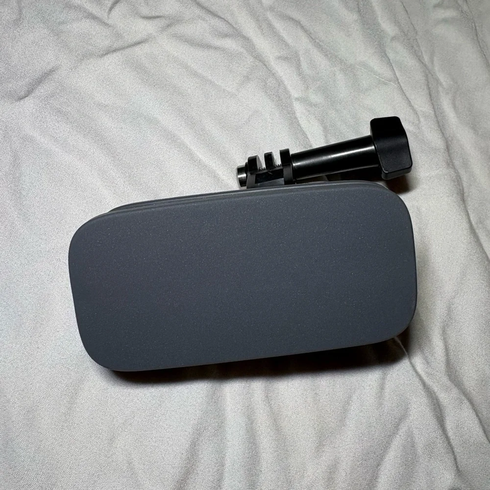 Telesin 360 degree backpack clip mount